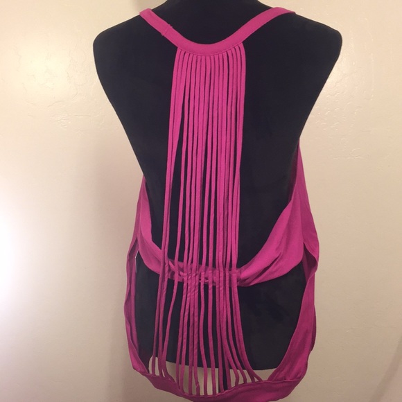 Fabletics Tops - 🔥3/$25 NWT Fabletics Strappy Back Tank Top